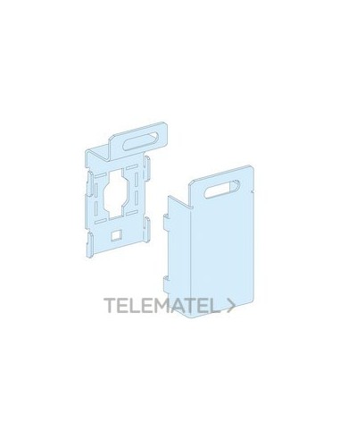 ENCLAVAMIENTO POR CANDADO MANETA IP55