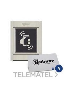 KIT CONTROL ACCESO N4502/NFC