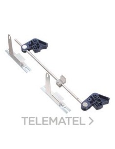 ENCL.MECN.TESYS F P/2 CONTACTORES VT.