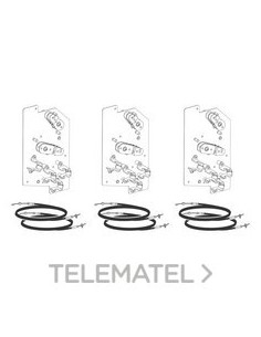 ENCL.CBL.MASTERPACT MTZ2/MTZ3