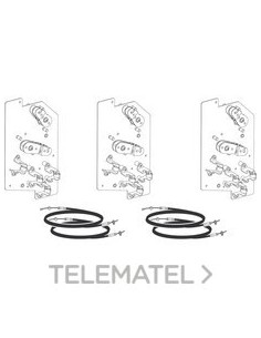 ENCL.CBL.MASTERPACT MTZ2/MTZ3