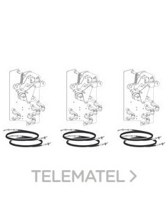 ENCL.CBL.MASTERPACT MTZ2/MTZ3
