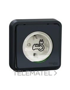 ENCHUFE MUREVA EV SIDEE SCREW FLUSH