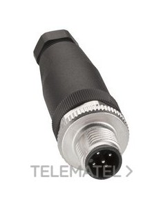 ENCHUFE M12 THERMOCOUPLE