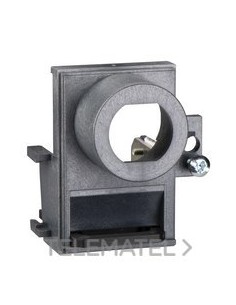 EMPUÑADURA ROJA/TAPA AM.PROL.