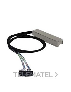 ENCHUFE E.SAL.RL.2x16 MOD.3m