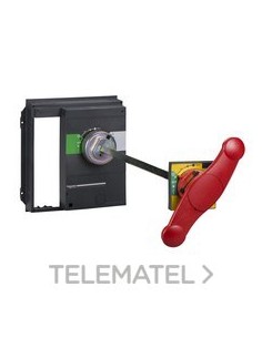 EMPUÑADURA NEGRA PROLONGADOR