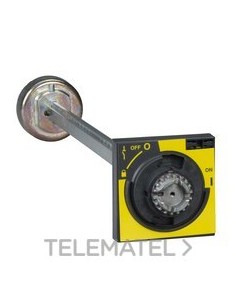 EMPUÑADURA ROJA/AMARILLA INS2000/2500