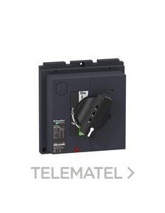 EMPUÑADURA NEGRA DIRECTO