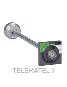 EMPUÑADURA NEGRA INS2000/2500