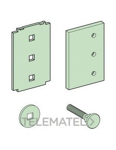 EMPALME HORIZONTAL ANCHO 120mm