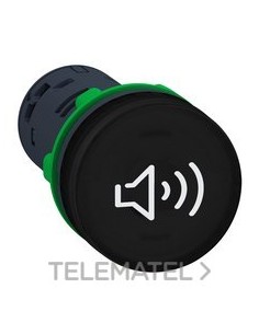 ELEMENTO SONORO 75DB 120V CA