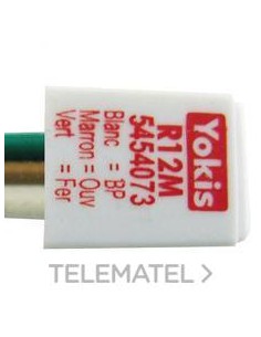 INTERFACE PUL DOBLE R12 MÓDULOS (5u)