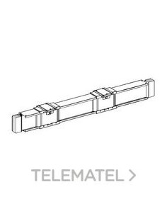 ELEMENTO RECTO DERIVACIÓN FIJA 4m 2000A