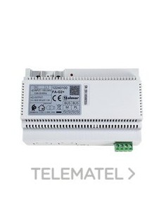 FUENTE DE ALIMENTACIÓN FA-G2+