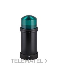 ELEMENTO LUMIN.TUB.FLASH 24V 5 JULIOS VD