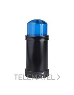 ELEMENTO LUMIN.TUB.FLASH 24V 5 JULIOS AZ