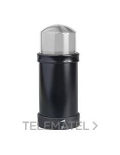 EL.LUMIN.TUB.FLASH 24V 5 JULIOS INCOL.