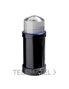 EL.LUMIN.TUB.FLASH 24V 10 JULIOS INCOL.