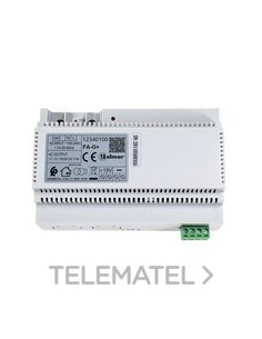 FUENTE DE ALIMENTACIÓN FA-G+ 18VCC