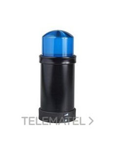 EL.LUMIN.TUB.FLASH 230V 5 JULIOS AZ