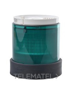 ELEMENTO LUMIN.SEÑALIZ.PMT.LED 24V VD