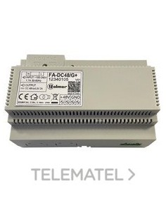 FUENTE ALIMENTACIÓN FA-DC48/G+