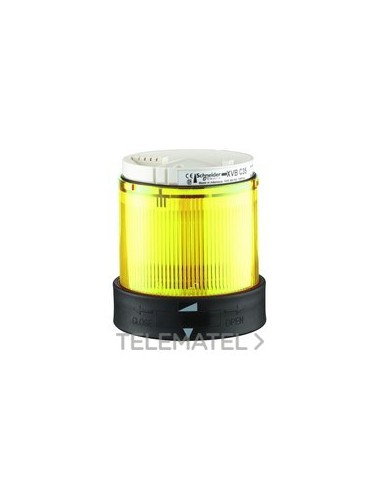 ELEMENTO LUMIN.SEÑALIZ.PMT.LED 120V AM.