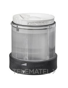 EL.LUMIN.SEÑALIZ.INTERMT.LED 24V INCOL.