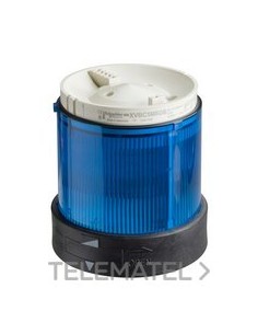 EL.LUMIN.SEÑALIZ.INTERMT.LED 24V AZ
