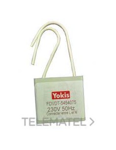 FILTRO FDVDT SOBRECARGA TENSIÓN