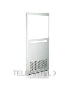 FRONTAL COLOR ALUMINIO SZ-AL PARA SZENA