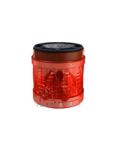 ELEMENTO LUMINOSO LED XVU ROJO