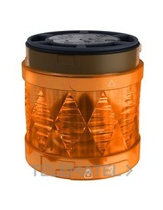 ELEMENTO LUMINOSO LED XVU NARANJA