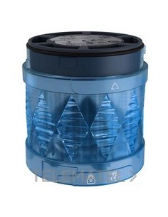 ELEMENTO LUMINOSO LED XVU AZUL