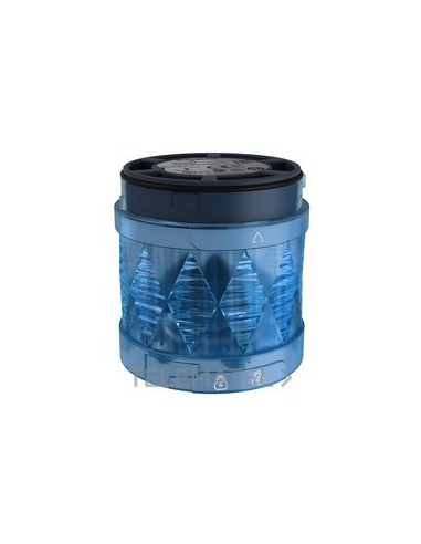 ELEMENTO LUMINOSO LED XVU AZUL