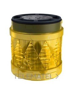 ELEMENTO LUMINOSO LED XVU AMARILLO