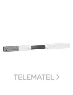 ELEMENTO FLEX.KBA 0,5m 40A TETRAP.