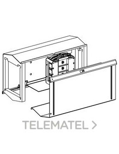 ELEMENTO DE REDUCCIÓN IP55
