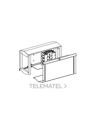 ELEMENTO DE REDUCCIÓN IP55