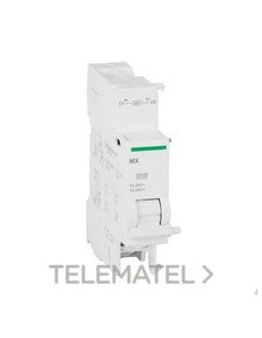 ELEMENTO AUXILIAR MX 12-24V CA/CC