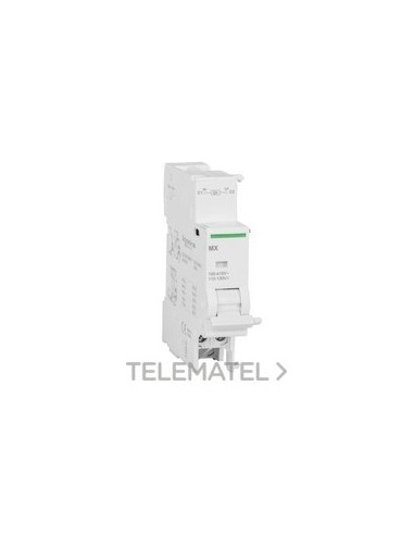 ELEMENTO AUX.MX 110-415V CA 110-130V CC