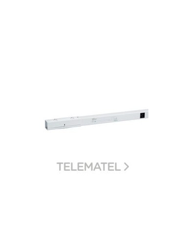 ELEMENTO 2M 40A TETRAP.2 DERIV.TEL