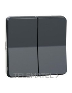 DBL.CONM.COMPBL.10A 250V MUREVA STYL GR