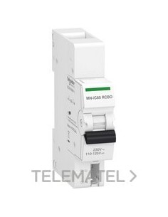 DISYUNTOR MN 220-240 V CA RCBO C60