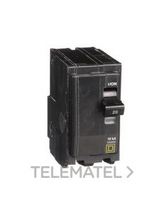 DISYUNTOR MINIATURA 120-240V 20A