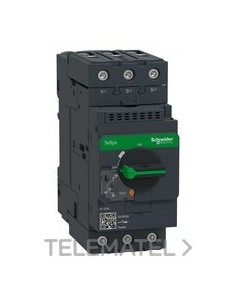 DISYUNTOR MAGNETOTÉRMICO 37-50A