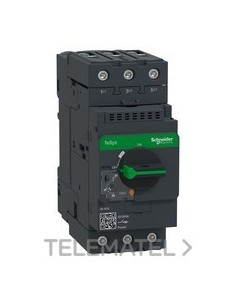 DISYUNTOR MAGNETOTÉRMICO 30-40A