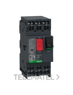 DISYUNTOR MAGNETOT.1,6-2,5A CX.POR REST.