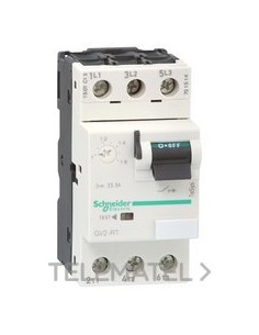 DISYUNTOR MAGNETOTÉRMICO 0,63-1A